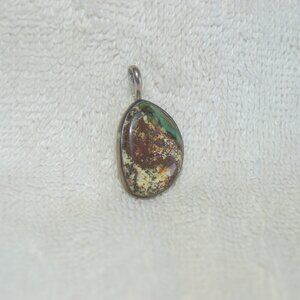 Pendent Native American Design
